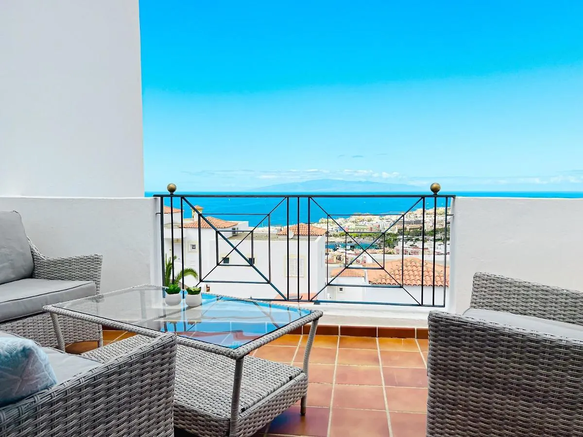Balcon De Atlantico 2Bed Apartment Costa Adeje