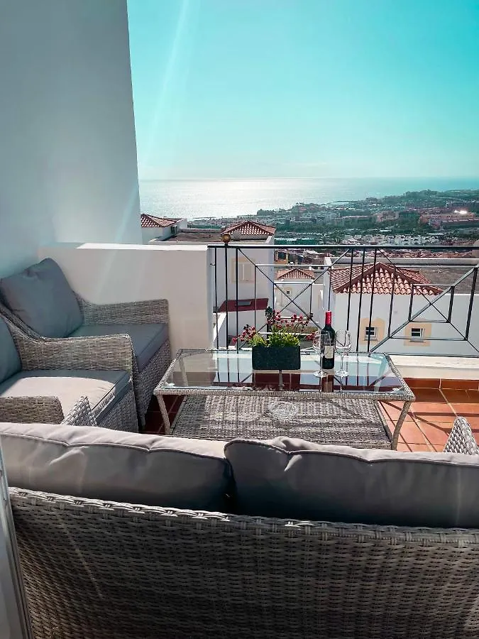 Balcon De Atlantico 2Bed Apartment Costa Adeje  Spanje