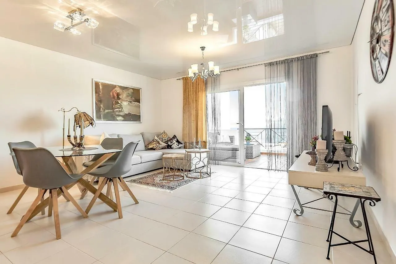 Balcon De Atlantico 2Bed Apartment Costa Adeje