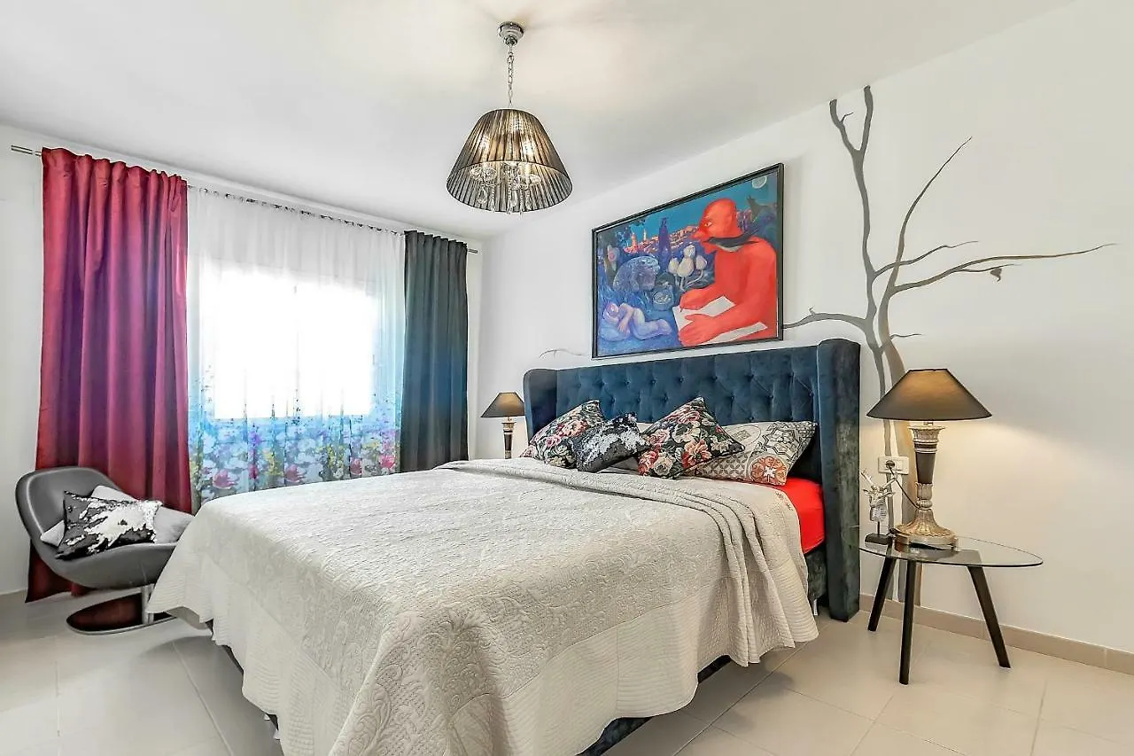 Balcon De Atlantico 2Bed Apartment Costa Adeje 0*,  İspanya