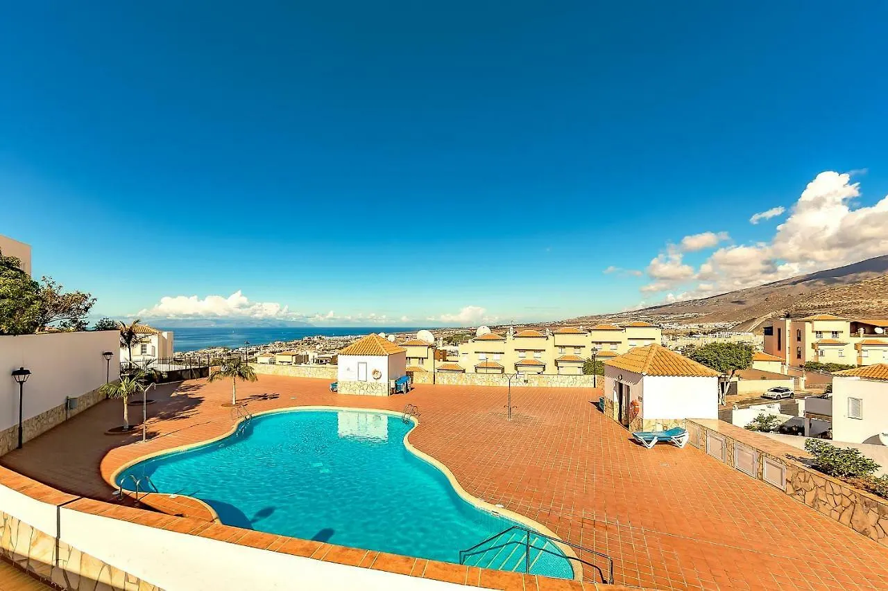 Balcon De Atlantico 2Bed Apartment Costa Adeje  0*, Costa Adeje (Tenerife)