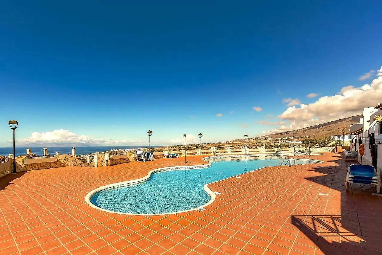 Balcon De Atlantico 2Bed Apartment Costa Adeje