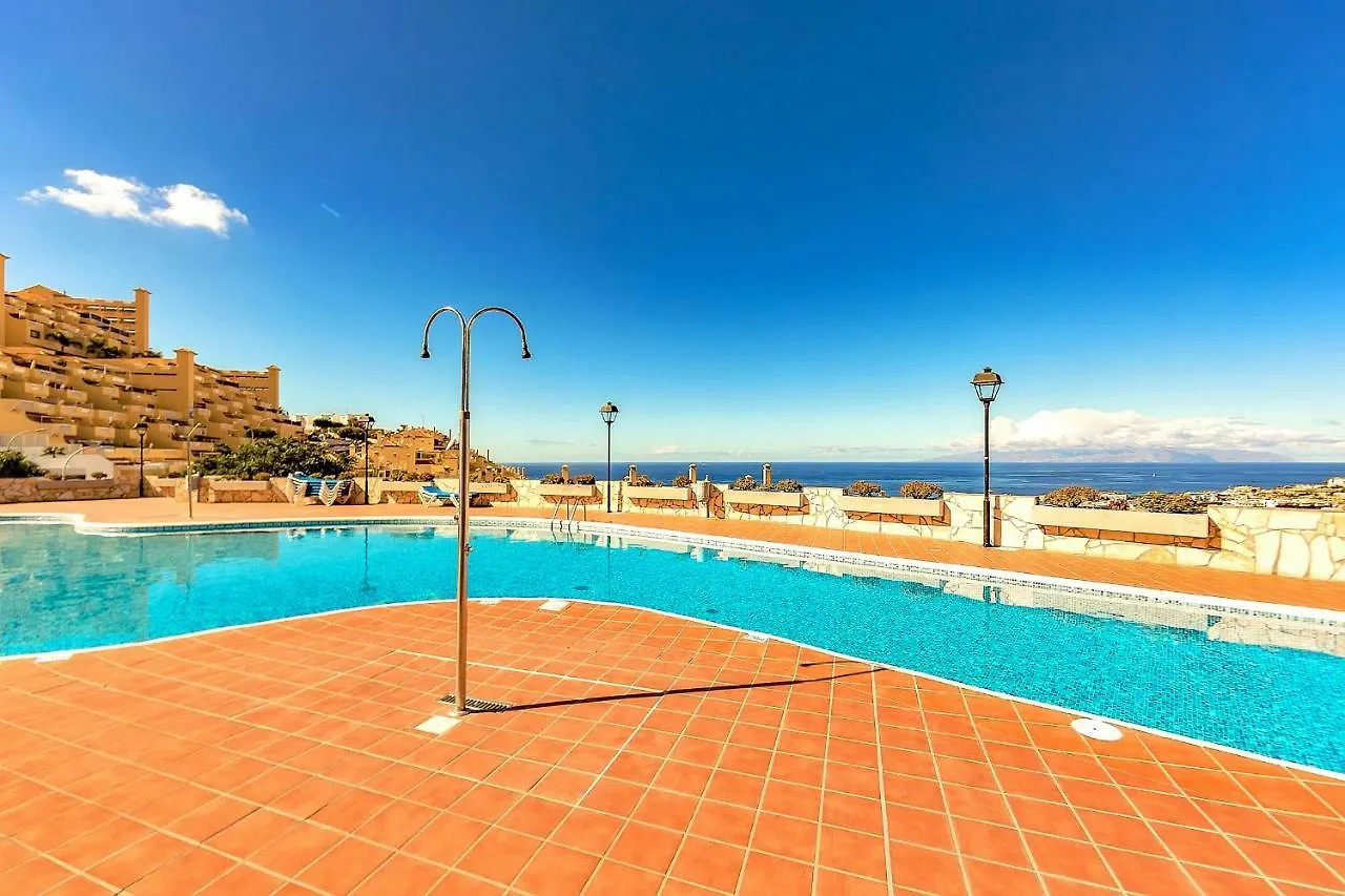 Balcon De Atlantico 2Bed Apartment Costa Adeje