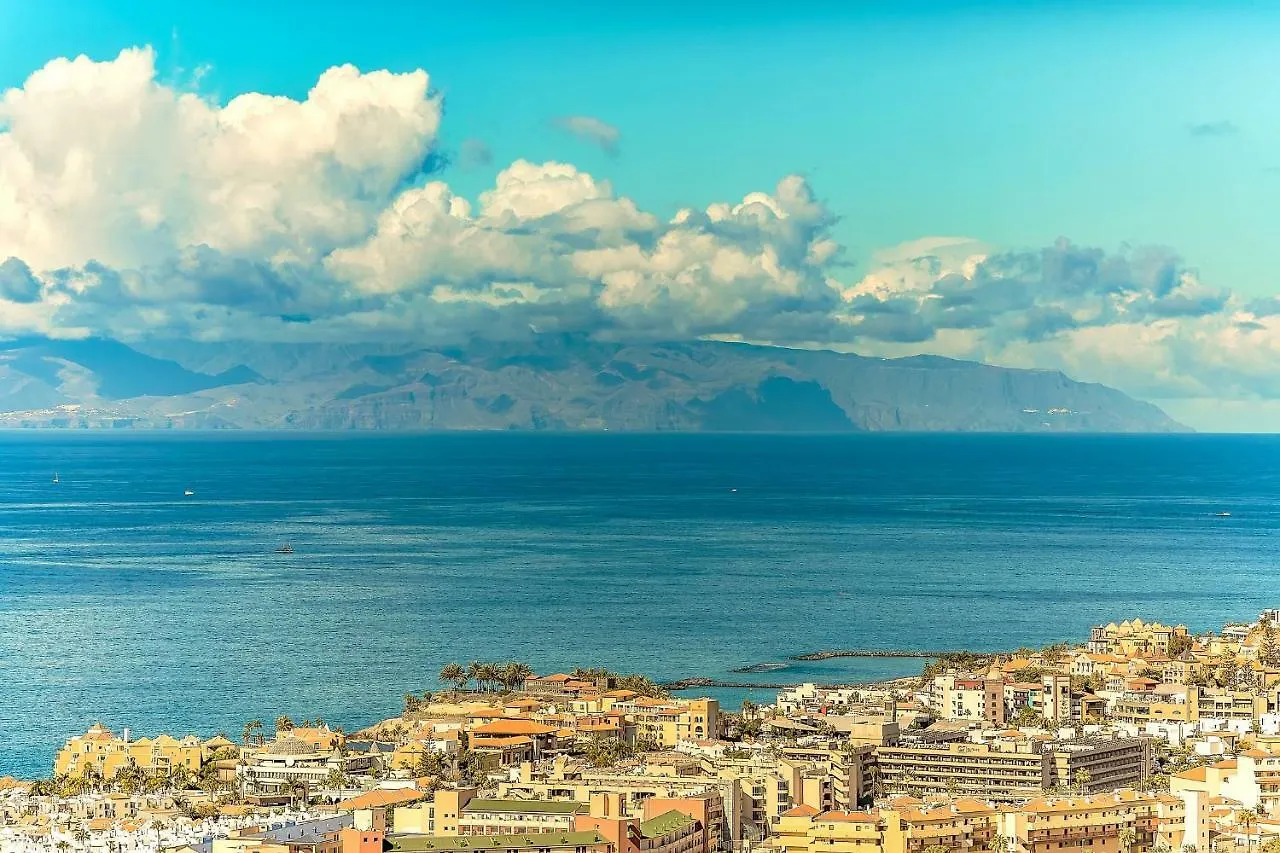 Balcon De Atlantico 2Bed Apartment Costa Adeje